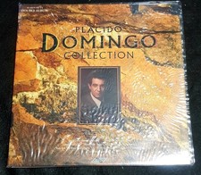 Placido Domingo Collection