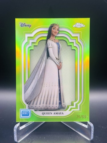 2024 topps chrome disney - topps,