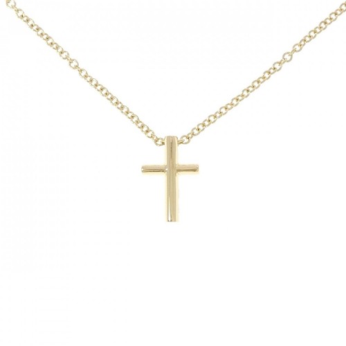 Collana autentica croce - collana,