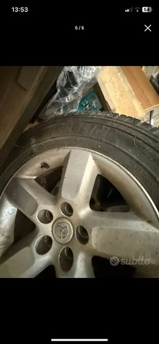 Ricambi auto toyota rav - ricambi,