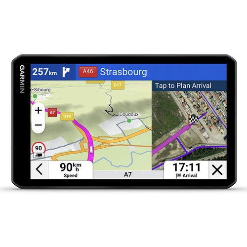 Garmin lgv720 navigatore - lgv720,