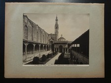 Lotto di 4 Foto Antiche