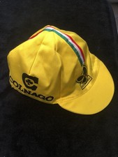 Nos Cappello Ciclismo    Colnago Saronni L'Eroica