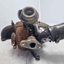 Turbo turbina turbocompressore