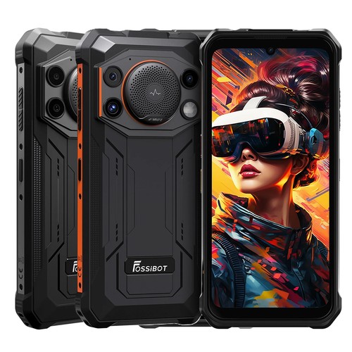 Fossibot f110l smartphone - fossibot,