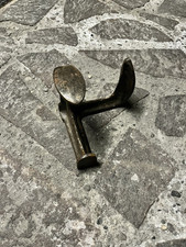 INCUDINE DA CALZOLAIO antica