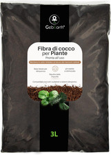 Fibra cocco per piante - fibra,