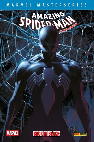 Amazing spider man - di, j.m