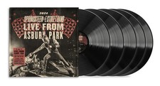Bruce springsteen live from - bruce,