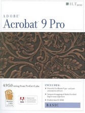 ACROBAT 9 PRO: BASIC, ACE