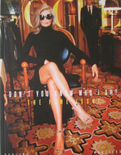 Paulina porizkova helmut - paulina,