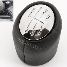 per RENAULT LAGUNA 2 CLIO MEGANE SCENIC POMELLO LEVA DEL CAMBIO 6 MARCE MANOPOLA