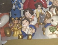 TINI'S BLU CON BINBERON UNICEF THUN  (contattatemi per info)