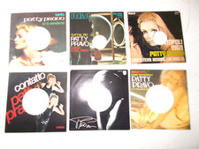 PATTY PRAVO 6 COPERTINE FORATE