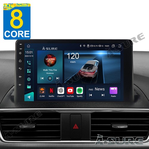 Autoradio 64g android 14 - 4g+64g,