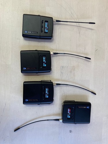 Audio ltd sound devices a10 - audio,
