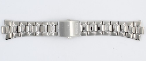 Bracciale cinturino acciaio - in,