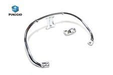 Maniglione staffone posteriore cromato maniglia Piaggio per Vespa LX 50 125 150