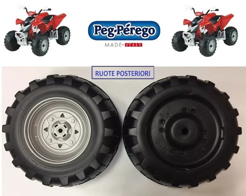Set ruote anteriori e 2 - (2,