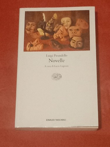 Novelle luigi pirandello - novelle,,
