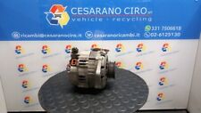 ALTERNATORE   0K01118300D KIA SPORTAGE 1a Serie (01/97>11/00<) RICAMBIO USATO 