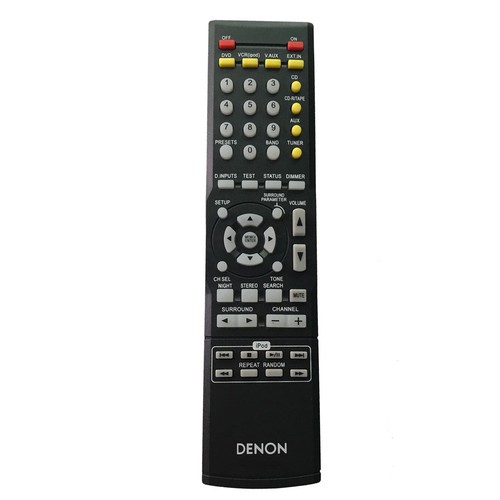 Nuovo telecomando per denon - nuovo,