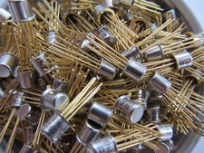 National Semi 2N3955 JFET a