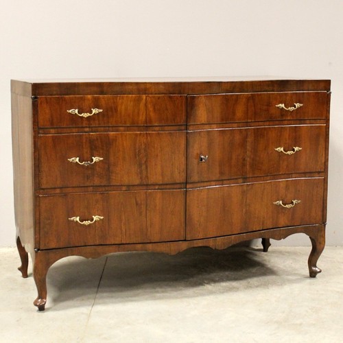 Credenza luigi noce - noce,