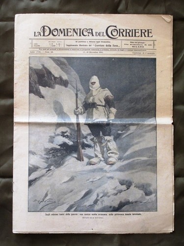 Domenica del corriere 12 - domenica,