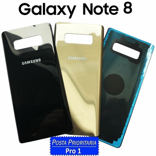 Cover vetro back batteria - vetro,