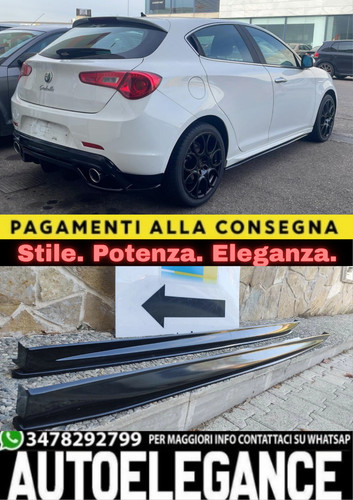Flap laterali minigonne - flap,