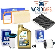 KIT TAGLIANDO FIAT 500 X 1.3