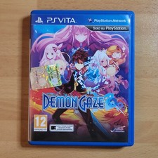 Demon Gaze Ps Vita Playstation Vita Pal Ita