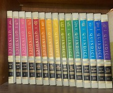 " I QUINDICI I LIBRI DEL COME