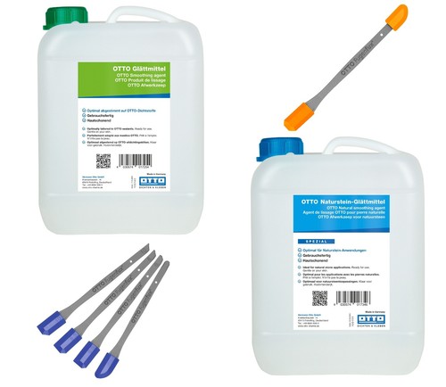 Otto levigante silicone - levigante,