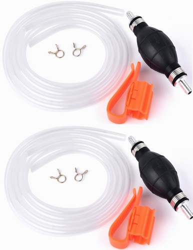 Bomba sifón manuale kit - bomba, 2