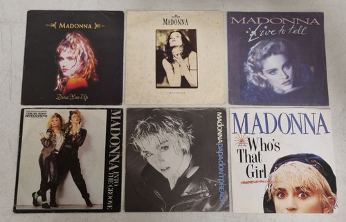 Lotto giri madonna - 45,