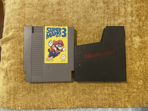Super mario bros - 3, pal)