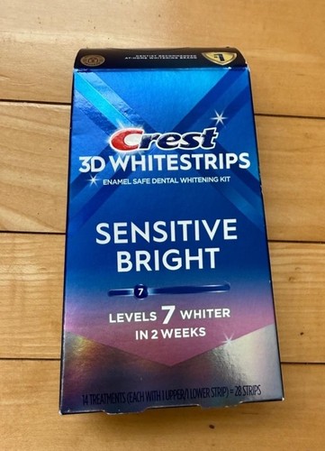 Crest sensitive bright level - sensitive,