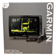 Garmin ECHOMAP Ultra 2 126SV