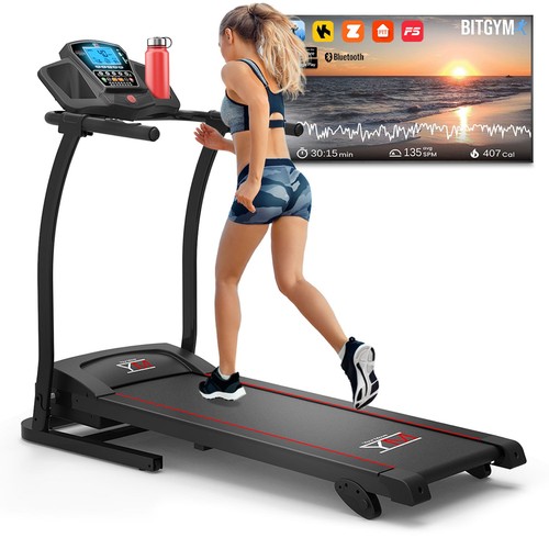 Tapis roulant elettrico - tapis,