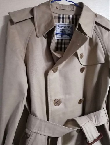 Burberry trench coat beige - burberry,