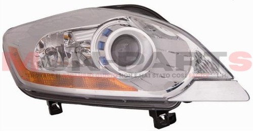 Faro fanale proiettore con - faro,