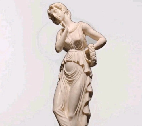 Statua donna antonio - statua,