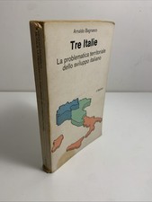 Tre Italie : problematica