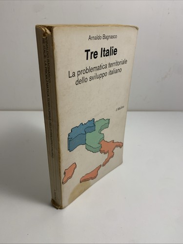 Tre italie problematica - tre, :