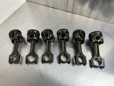 Set 6 pistoni Mahle con biella