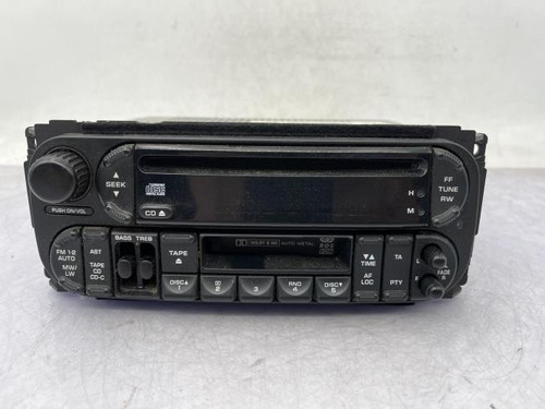 Autoradio originale chrysler - originale,