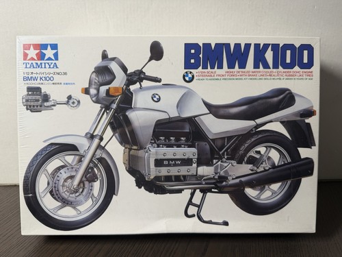 Tamiya bmw k100 12 - bmw,