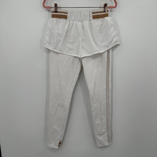 Leggings tempo libero bianco